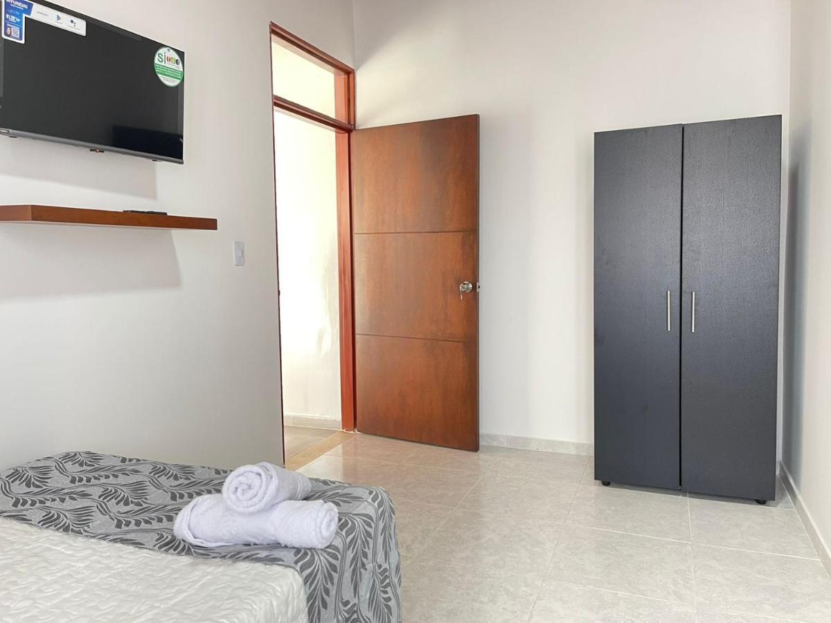 Casa Hotel Estelar Вильявьеха Экстерьер фото