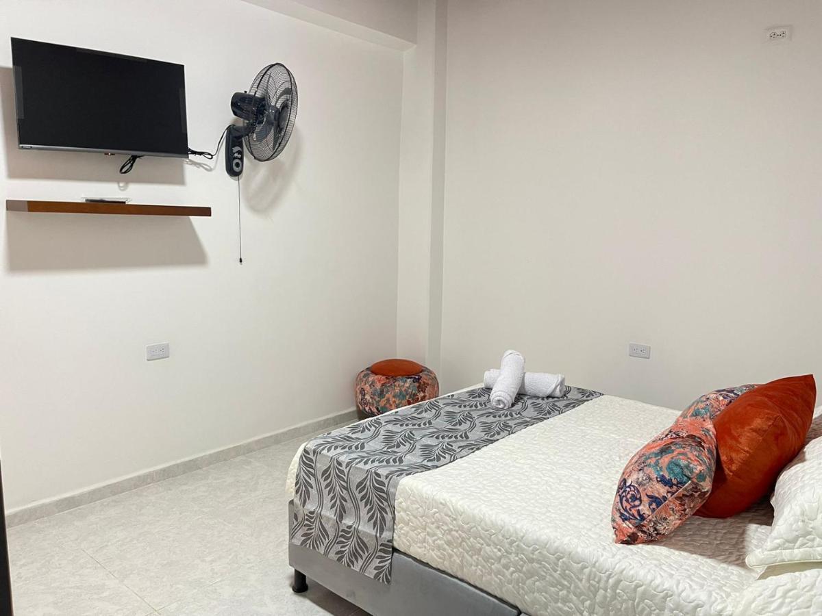 Casa Hotel Estelar Вильявьеха Экстерьер фото