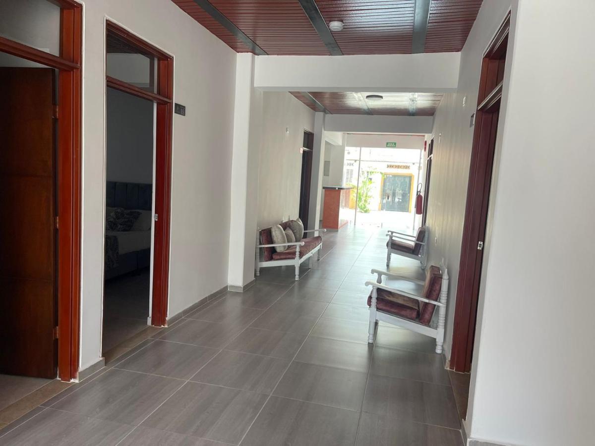 Casa Hotel Estelar Вильявьеха Экстерьер фото