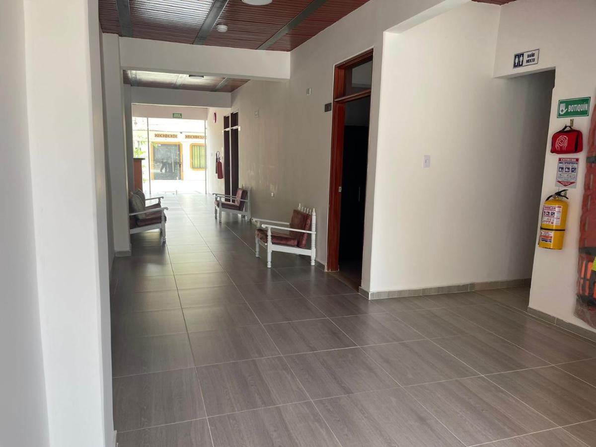 Casa Hotel Estelar Вильявьеха Экстерьер фото