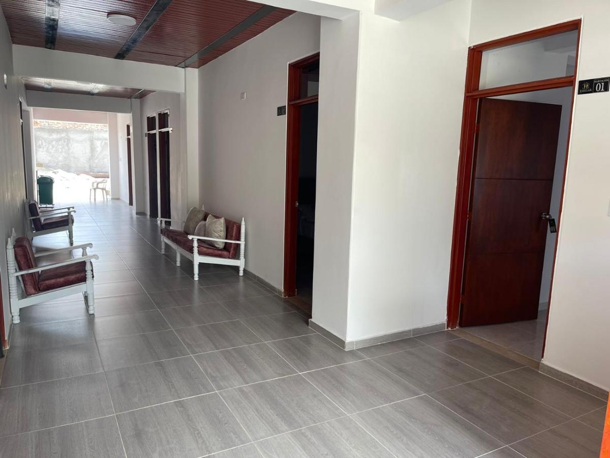 Casa Hotel Estelar Вильявьеха Экстерьер фото
