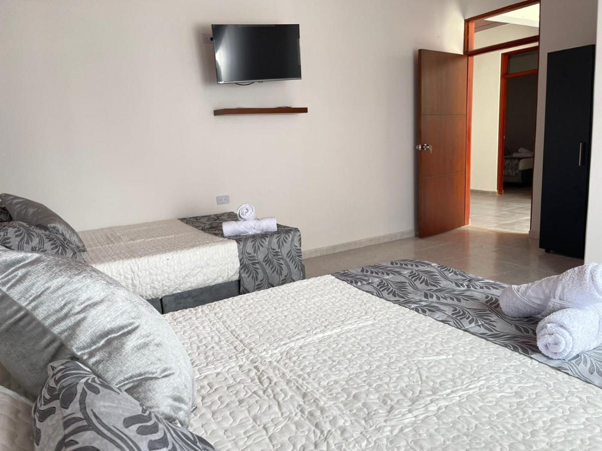Casa Hotel Estelar Вильявьеха Экстерьер фото