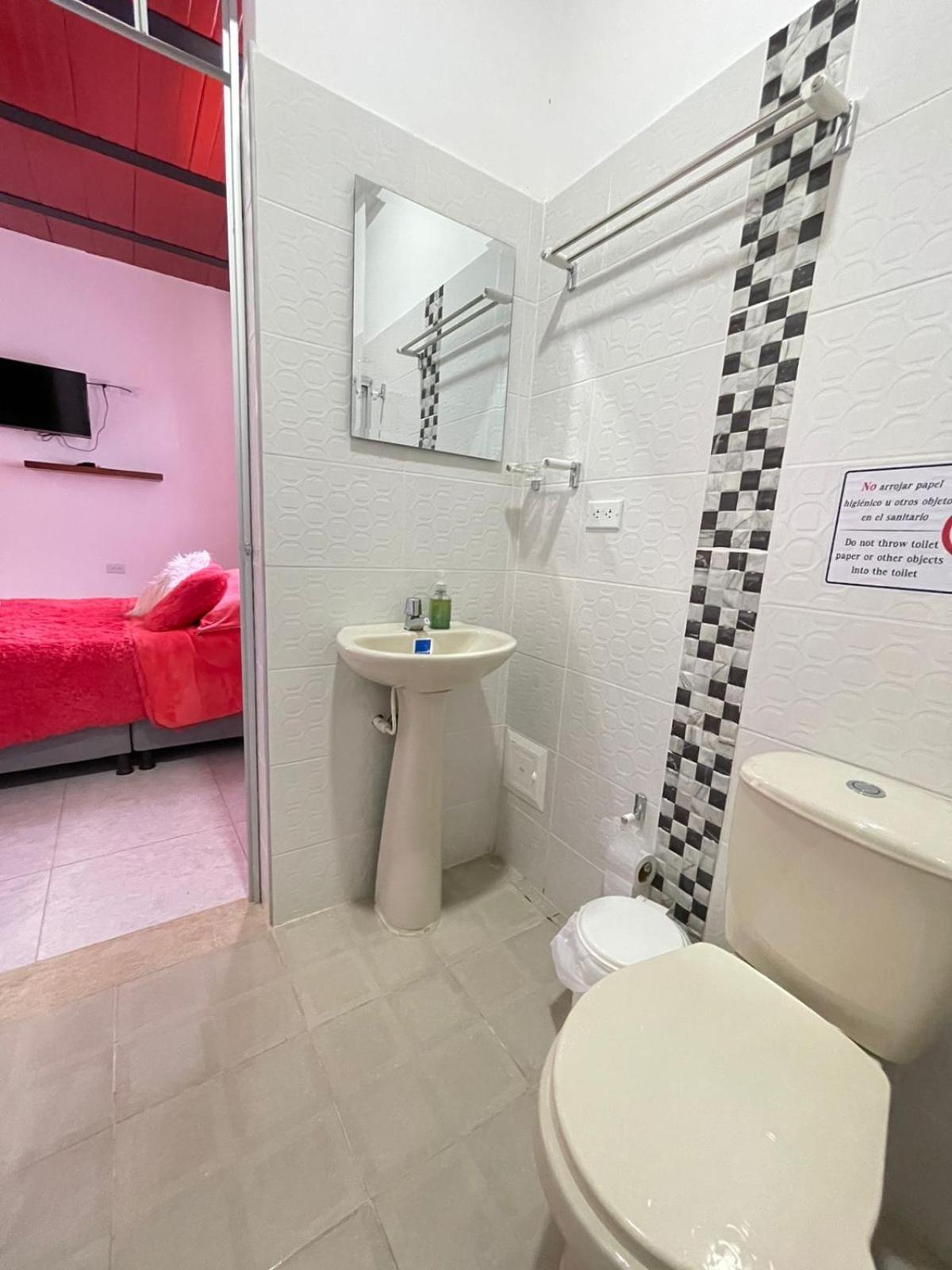 Casa Hotel Estelar Вильявьеха Экстерьер фото
