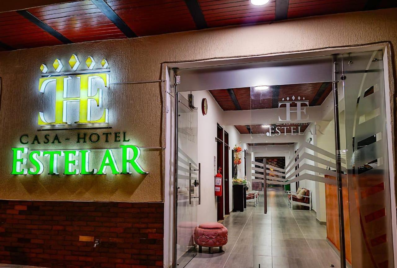 Casa Hotel Estelar Вильявьеха Экстерьер фото